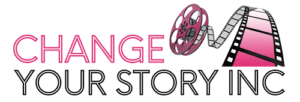 Change Your Story Logo