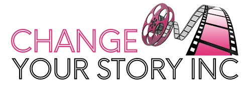 Change Your Story Logo